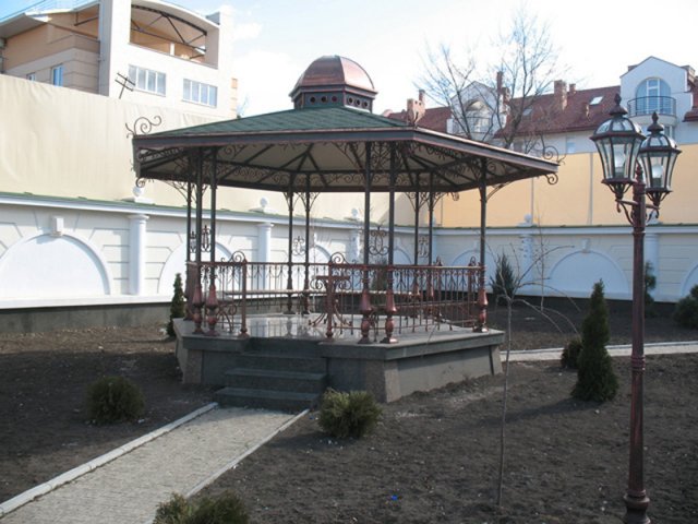 Беседка