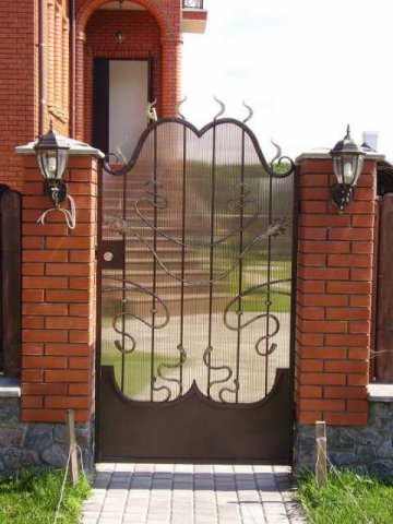 Калитка