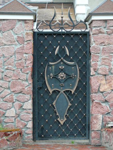Калитка