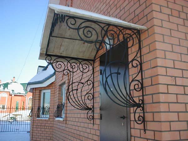 Навес