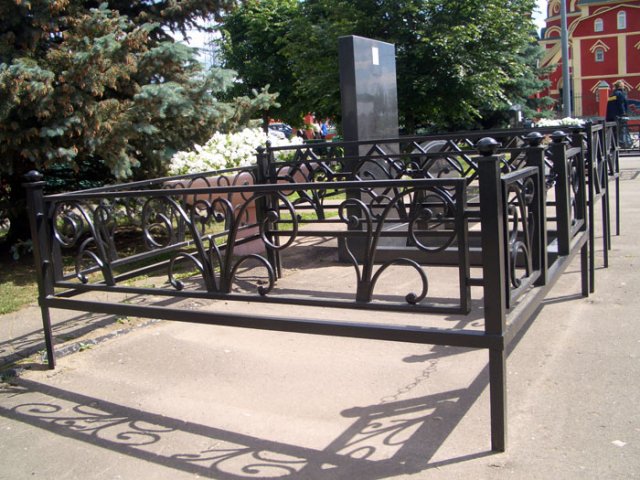 Ограда