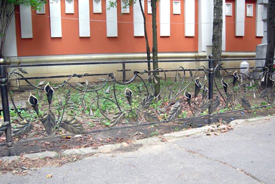 Ограда