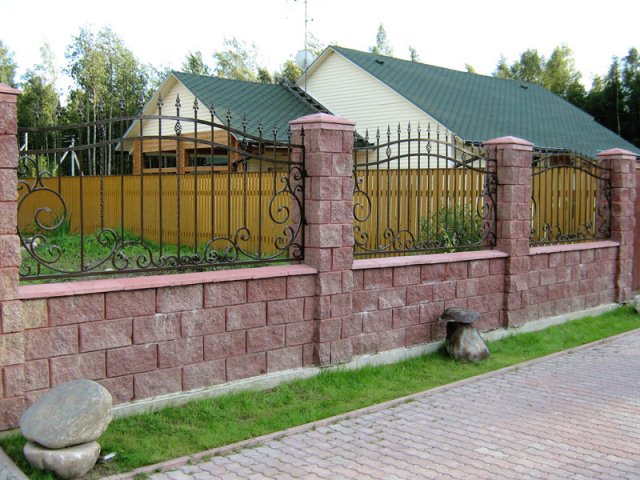 Забор