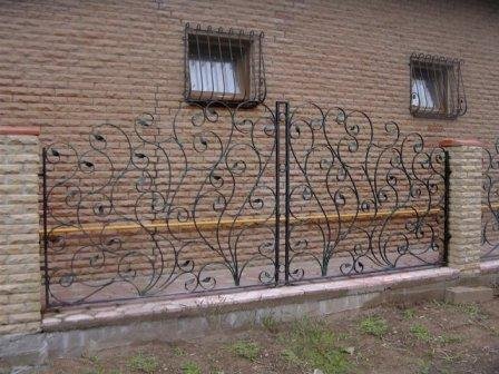 Забор